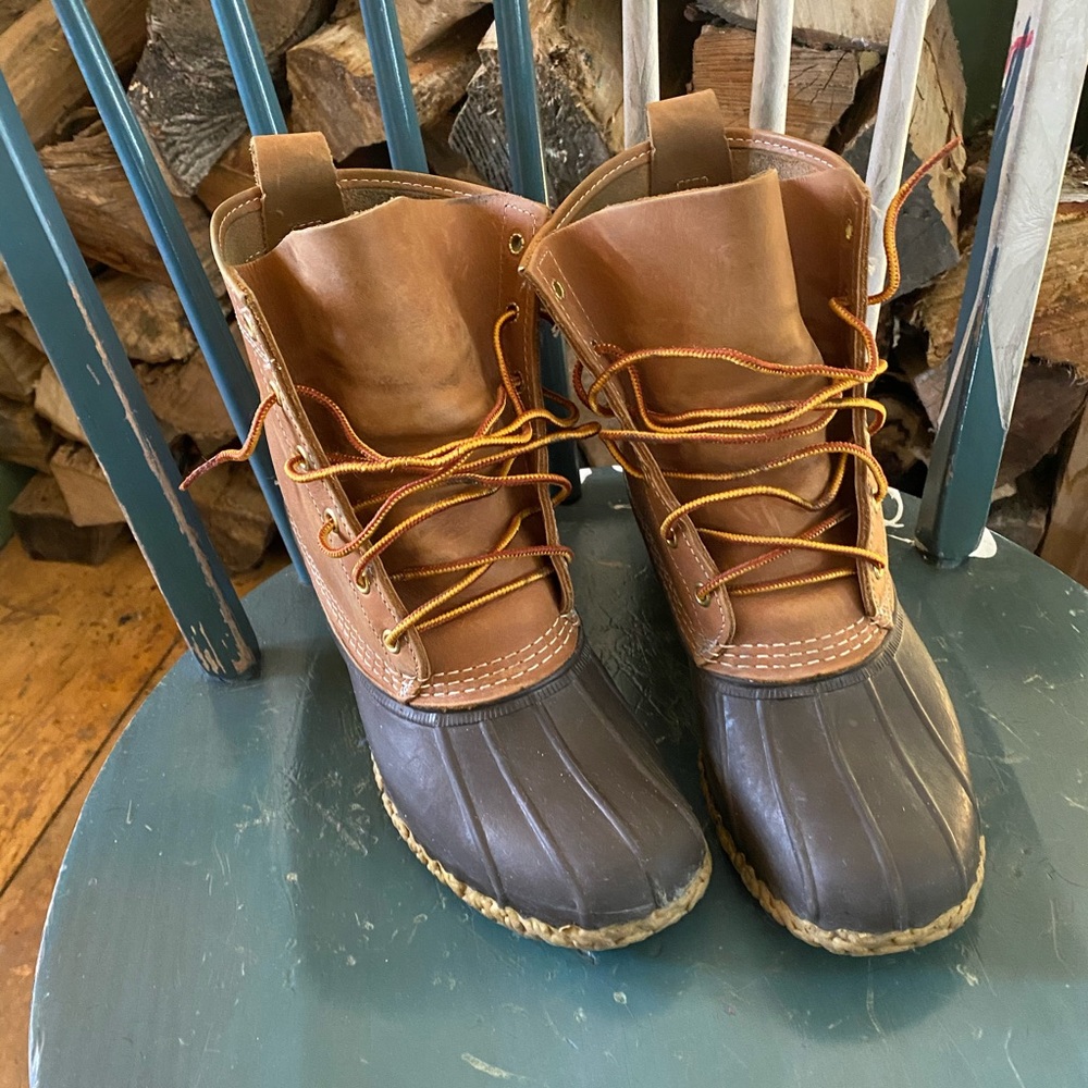 Women’s Bean Boots
